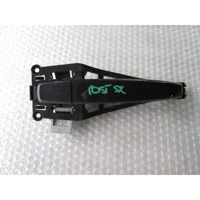 LEFT REAR EXTERIOR HANDLE OEM N. 13142770 ORIGINAL PART ESED OPEL ZAFIRA B RESTYLING A05 M75 (04/2008-2011) DIESEL 19  YEAR OF CONSTRUCTION 2008