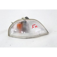 ADDITIONAL TURN INDICATOR LAMP OEM N. 40910748 SPARE PART USED CAR FIAT SEICENTO 600 187 MK2 (1998 - 04/2005) DISPLACEMENT BENZINA 1,1 YEAR OF CONSTRUCTION 2005