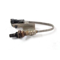OXYGEN SENSOR . OEM N. 0ZA532-A3 SPARE PART USED CAR FIAT SEICENTO 600 187 MK2 (1998 - 04/2005) DISPLACEMENT BENZINA 1,1 YEAR OF CONSTRUCTION 2005