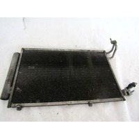 CONDENSER, AIR CONDITIONING OEM N. 8V51-19710-BD SPARE PART USED CAR FORD FIESTA CB1 CNN MK6 (09/2008 - 11/2012)  DISPLACEMENT BENZINA/GPL 1,4 YEAR OF CONSTRUCTION 2009