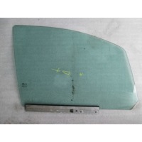 DOOR WINDOW, FRONT RIGHT OEM N. 93184336 ORIGINAL PART ESED OPEL ZAFIRA B RESTYLING A05 M75 (04/2008-2011) DIESEL 19  YEAR OF CONSTRUCTION 2008