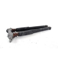 PAIR REAR SHOCK ABSORBERS OEM N. 17645 COPPIA AMMORTIZZATORI POSTERIORI SPARE PART USED CAR VOLKSWAGEN GOLF V 1K1 1K5 MK5 BER/SW (02/2004-11/2008)  DISPLACEMENT BENZINA 1,6 YEAR OF CONSTRUCTION 2005