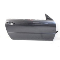 DOOR PASSENGER DOOR RIGHT FRONT . OEM N. 41517038092 SPARE PART USED CAR BMW SERIE 3 E46 BER/SW/COUPE/CABRIO LCI R (2002 - 2005)  DISPLACEMENT DIESEL 2 YEAR OF CONSTRUCTION 2005
