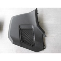 MOUNTING PARTS, CENTRE CONSOLE OEM N. 13162547 ORIGINAL PART ESED OPEL ZAFIRA B RESTYLING A05 M75 (04/2008-2011) DIESEL 19  YEAR OF CONSTRUCTION 2008