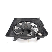 RADIATOR COOLING FAN ELECTRIC / ENGINE COOLING FAN CLUTCH . OEM N. 253802H600 SPARE PART USED CAR HYUNDAI I30 FD MK1 (2007 - 2011) DISPLACEMENT DIESEL 1,6 YEAR OF CONSTRUCTION 2010