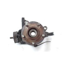 CARRIER, RIGHT FRONT / WHEEL HUB WITH BEARING, FRONT OEM N. 517162H100 SPARE PART USED CAR HYUNDAI I30 FD MK1 (2007 - 2011) DISPLACEMENT DIESEL 1,6 YEAR OF CONSTRUCTION 2010