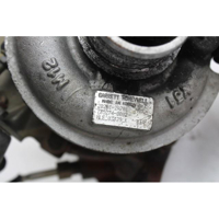 TURBINE OEM N. 28201-2A701 SPARE PART USED CAR HYUNDAI I30 FD MK1 (2007 - 2011) DISPLACEMENT DIESEL 1,6 YEAR OF CONSTRUCTION 2010