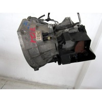 MANUAL TRANSMISSION OEM N. 8A6R-7002-EB CAMBIO MECCANICO SPARE PART USED CAR FORD FIESTA CB1 CNN MK6 (09/2008 - 11/2012)  DISPLACEMENT DIESEL 1,4 YEAR OF CONSTRUCTION 2010