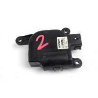 SET SMALL PARTS F AIR COND.ADJUST.LEVER OEM N. D267-AG7AA SPARE PART USED CAR HYUNDAI I30 FD MK1 (2007 - 2011) DISPLACEMENT DIESEL 1,6 YEAR OF CONSTRUCTION 2010