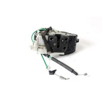 CENTRAL LOCKING OF THE FRONT LEFT DOOR OEM N. 81310-2L020 SPARE PART USED CAR HYUNDAI I30 FD MK1 (2007 - 2011) DISPLACEMENT DIESEL 1,6 YEAR OF CONSTRUCTION 2010