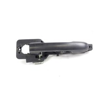 LEFT FRONT DOOR HANDLE OEM N. 826512H000 SPARE PART USED CAR HYUNDAI I30 FD MK1 (2007 - 2011) DISPLACEMENT DIESEL 1,6 YEAR OF CONSTRUCTION 2010