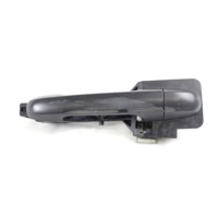 LEFT REAR EXTERIOR HANDLE OEM N. 826512H000 SPARE PART USED CAR HYUNDAI I30 FD MK1 (2007 - 2011) DISPLACEMENT DIESEL 1,6 YEAR OF CONSTRUCTION 2010