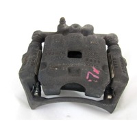BRAKE CALIPER FRONT LEFT . OEM N. 1766808 SPARE PART USED CAR FORD FIESTA CB1 CNN MK6 (09/2008 - 11/2012)  DISPLACEMENT DIESEL 1,4 YEAR OF CONSTRUCTION 2010