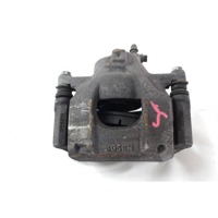 BRAKE CALIPER FRONT RIGHT OEM N. 4401G8 SPARE PART USED CAR CITROEN C1 (DAL 2014)  DISPLACEMENT BENZINA 1 YEAR OF CONSTRUCTION 2015