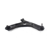 WISHBONE, FRONT RIGHT OEM N.  SPARE PART USED CAR CITROEN C1 (DAL 2014)  DISPLACEMENT BENZINA 1 YEAR OF CONSTRUCTION 2015