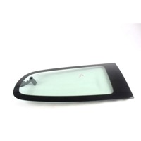 FIXED DOOR WINDOW, LEFT OEM N.  SPARE PART USED CAR CITROEN C1 (DAL 2014)  DISPLACEMENT BENZINA 1 YEAR OF CONSTRUCTION 2015