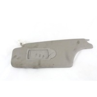 SUN VISORS OEM N. 8200329035 SPARE PART USED CAR RENAULT MODUS F/JP0 (2004 - 2008)  DISPLACEMENT BENZINA 1,2 YEAR OF CONSTRUCTION 2005