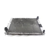 RADIATORS . OEM N. 8200149953 SPARE PART USED CAR RENAULT MODUS F/JP0 (2004 - 2008)  DISPLACEMENT BENZINA 1,2 YEAR OF CONSTRUCTION 2005