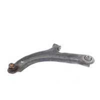 WISHBONE,FRONT LEFT OEM N. 8200744091 SPARE PART USED CAR RENAULT MODUS F/JP0 (2004 - 2008)  DISPLACEMENT BENZINA 1,2 YEAR OF CONSTRUCTION 2005