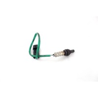 OXYGEN SENSOR . OEM N. 7700274189 SPARE PART USED CAR RENAULT MODUS F/JP0 (2004 - 2008)  DISPLACEMENT BENZINA 1,2 YEAR OF CONSTRUCTION 2005