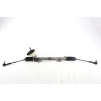 HYDRO STEERING BOX OEM N. 8200124407 SPARE PART USED CAR RENAULT MODUS F/JP0 (2004 - 2008)  DISPLACEMENT BENZINA 1,2 YEAR OF CONSTRUCTION 2005
