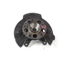 CARRIER, LEFT / WHEEL HUB WITH BEARING, FRONT OEM N.  SPARE PART USED CAR MERCEDES CLASSE A W168 5P V168 3P 168.031 168.131 (1997 - 2000)  DISPLACEMENT DIESEL 1,7 YEAR OF CONSTRUCTION 2000