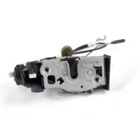CENTRAL LOCKING OF THE RIGHT FRONT DOOR OEM N. A1687202235 SPARE PART USED CAR MERCEDES CLASSE A W168 5P V168 3P 168.031 168.131 (1997 - 2000)  DISPLACEMENT DIESEL 1,7 YEAR OF CONSTRUCTION 2000