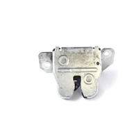 TRUNK LID LOCK OEM N. A1687400236 SPARE PART USED CAR MERCEDES CLASSE A W168 5P V168 3P 168.031 168.131 (1997 - 2000)  DISPLACEMENT DIESEL 1,7 YEAR OF CONSTRUCTION 2000