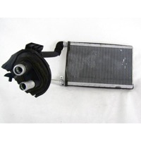 HEATER RADIATOR OEM N. 64119123506 SPARE PART USED CAR BMW SERIE 3 BER/SW/COUPE/CABRIO E90/E91/E92/E93 (2005 - 08/2008)  DISPLACEMENT DIESEL 3 YEAR OF CONSTRUCTION 2006