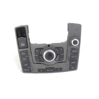 RADIO / PAD CONTROL OEM N. 4F1919610K SPARE PART USED CAR AUDI A6 C6 4F2 4FH 4F5 BER/SW/ALLROAD (07/2004 - 10/2008)  DISPLACEMENT DIESEL 3 YEAR OF CONSTRUCTION 2005