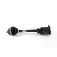 EXCHANGE OUTPUT SHAFT, RIGHT FRONT OEM N. 4F0407272J SPARE PART USED CAR AUDI A6 C6 4F2 4FH 4F5 BER/SW/ALLROAD (07/2004 - 10/2008)  DISPLACEMENT DIESEL 3 YEAR OF CONSTRUCTION 2005