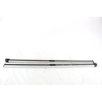 LASHING RAIL OEM N. 4F9863555A SPARE PART USED CAR AUDI A6 C6 4F2 4FH 4F5 BER/SW/ALLROAD (07/2004 - 10/2008)  DISPLACEMENT DIESEL 3 YEAR OF CONSTRUCTION 2005