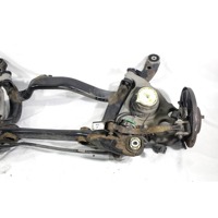 REAR AXLE CARRIER OEM N. 4F0505235AH SPARE PART USED CAR AUDI A6 C6 4F2 4FH 4F5 BER/SW/ALLROAD (07/2004 - 10/2008)  DISPLACEMENT DIESEL 3 YEAR OF CONSTRUCTION 2005