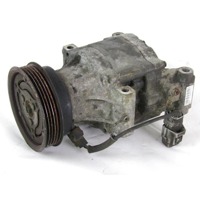 AIR-CONDITIONER COMPRESSOR OEM N. 4472206350 SPARE PART USED CAR TOYOTA COROLLA VERSO E12 (2001 - 2004)  DISPLACEMENT DIESEL 2 YEAR OF CONSTRUCTION 2002