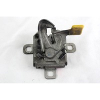 ENGINE HOOD MECHANISM OEM N. 51899012 SPARE PART USED CAR FIAT PANDA 169 R (2009 - 2011)  DISPLACEMENT BENZINA/METANO 1,2 YEAR OF CONSTRUCTION 2010
