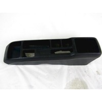 TUNNEL OBJECT HOLDER WITHOUT ARMREST OEM N. 58911-13060 SPARE PART USED CAR TOYOTA COROLLA VERSO E12 (2001 - 2004)  DISPLACEMENT DIESEL 2 YEAR OF CONSTRUCTION 2002