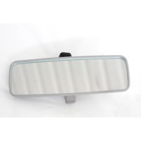 MIRROR INTERIOR . OEM N. 735374010 SPARE PART USED CAR FIAT PANDA 169 R (2009 - 2011)  DISPLACEMENT BENZINA/METANO 1,2 YEAR OF CONSTRUCTION 2010