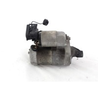 STARTER  OEM N. 51890631 SPARE PART USED CAR FIAT PANDA 169 R (2009 - 2011)  DISPLACEMENT BENZINA/METANO 1,2 YEAR OF CONSTRUCTION 2010