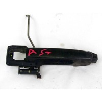 LEFT FRONT DOOR HANDLE OEM N. 6921112220C2 SPARE PART USED CAR TOYOTA COROLLA VERSO E12 (2001 - 2004)  DISPLACEMENT DIESEL 2 YEAR OF CONSTRUCTION 2002