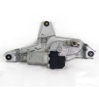 REAR WIPER MOTOR OEM N. 85130-13120 SPARE PART USED CAR TOYOTA COROLLA VERSO E12 (2001 - 2004)  DISPLACEMENT DIESEL 2 YEAR OF CONSTRUCTION 2002