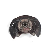 CARRIER, RIGHT FRONT / WHEEL HUB WITH BEARING, FRONT OEM N. 432110D130 SPARE PART USED CAR TOYOTA YARIS P9 MK2 R (2009 - 2011) DISPLACEMENT BENZINA 1 YEAR OF CONSTRUCTION 2010
