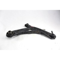 WISHBONE, FRONT RIGHT OEM N. 4806809041 SPARE PART USED CAR TOYOTA YARIS P9 MK2 R (2009 - 2011) DISPLACEMENT BENZINA 1 YEAR OF CONSTRUCTION 2010