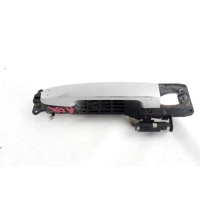 RIGHT FRONT DOOR HANDLE OEM N. 692110D901 SPARE PART USED CAR TOYOTA YARIS P9 MK2 R (2009 - 2011) DISPLACEMENT BENZINA 1 YEAR OF CONSTRUCTION 2010