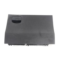 GLOVE BOX OEM N. 55550-0D060 SPARE PART USED CAR TOYOTA YARIS P9 MK2 R (2009 - 2011) DISPLACEMENT BENZINA 1 YEAR OF CONSTRUCTION 2010