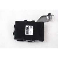 BODY COMPUTER / REM  OEM N. 89690-0D010 SPARE PART USED CAR TOYOTA YARIS P9 MK2 R (2009 - 2011) DISPLACEMENT BENZINA 1 YEAR OF CONSTRUCTION 2010