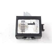 CONTROL CENTRAL LOCKING OEM N. 897410D031 SPARE PART USED CAR TOYOTA YARIS P9 MK2 R (2009 - 2011) DISPLACEMENT BENZINA 1 YEAR OF CONSTRUCTION 2010