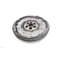 TWIN MASS FLYWHEEL OEM N. 03L105266BS SPARE PART USED CAR AUDI A3 MK2R 8P 8PA 8P1 (2008 - 2012) DISPLACEMENT DIESEL 1,6 YEAR OF CONSTRUCTION 2010