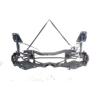 REAR AXLE CARRIER OEM N. 1K0505315BH SPARE PART USED CAR AUDI A3 MK2R 8P 8PA 8P1 (2008 - 2012) DISPLACEMENT DIESEL 1,6 YEAR OF CONSTRUCTION 2010
