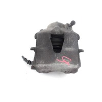 BRAKE CALIPER FRONT RIGHT OEM N. 1K0615123D SPARE PART USED CAR AUDI A3 MK2R 8P 8PA 8P1 (2008 - 2012) DISPLACEMENT DIESEL 1,6 YEAR OF CONSTRUCTION 2010