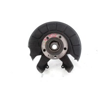 CARRIER, RIGHT FRONT / WHEEL HUB WITH BEARING, FRONT OEM N. 1K0407256T SPARE PART USED CAR AUDI A3 MK2R 8P 8PA 8P1 (2008 - 2012) DISPLACEMENT DIESEL 1,6 YEAR OF CONSTRUCTION 2010